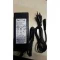 ALLNET PSU_55V_2A, PoE-adapter, Innendørs, 55 V, AC-to-DC, 2 A, ALLNET ALL048900