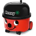 Numatic Henry HVR200-11 - Støvsuger - kanister - pose - 620 W - klassisk rød