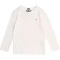 Tommy Hilfiger Basic Knit Langarmet T-skjorte