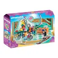 Playmobil Skate-og Sykkelbutikk