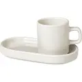 Blomus BlomusEspressokopper, sett med 2 stk. Pilar 0,05 LHvitKopper & krusFra Homeroom