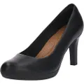 Clarks Shoes Adriel Viola Højhælede Sko