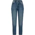 Selected Frida Mom Høytaljede Jeans