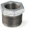 +GF+ nipple sleeve galvanized 4 - 2 1/2''