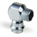 Viega Prestabo vinkel ¾x22mm 90 grader af ulegeret stål Nippel/muffe, SC-contur
