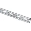 Flamco Monteringsskinne R1 galvaniseret 30X15 mm X 2m