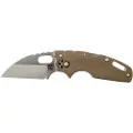Cold Steel Tuff Lite foldekniv, flat dark earth