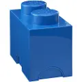 LEGO STORAGE BRICK 2 - BLUE