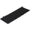 24hShop Batteri til bærbar PC for DELL XPS 13 9343, XPS 13-9343, XPS9343-1818SLV og andre.