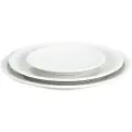 Pillivuyt Tallerken flad Bourges 27 cm Hvid