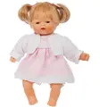 Barrutoys Doll - Emma - Blond 24cm.