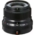 Fujifilm Fujinon Xf23 Mm F2 R Wr-objektiv