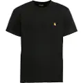 Carhartt WIP Chase T-skjorte svart