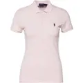 Ralph Lauren for woman. 211870245003 Polo Julie pink (L), Casual, Cotton, Short sleeve