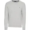 Ralph Lauren for man. 710684957003 Slim Fit jumper grey (XXL), Casual, Cotton