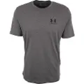 Under Armour Left Chest Logo T-skjorte