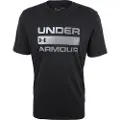 Under Armour Team Issue Wordmark Kortarmet T-skjorte
