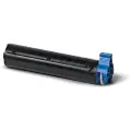 OKI Toner svart 12.000 sider