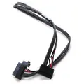 Lenovo - CD / DVD-kabelsett - for System x3650 M5