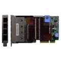 Lenovo Thinksystem Lan-on-motherboard 10gb Ethernet X4 Pci-e-utvidelseskort