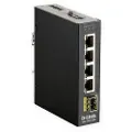 D-Link 5 Porter Uadministrert Switch
