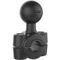 RAM Mount Handlebar Mounting 3/8´´-5/8´´ 1´´ Kulemontering