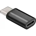 Pro USB 3.1 C - MicroB adapter - Black