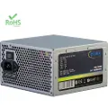 Inter-Tech Coba CES-400B 80+ - Strømforsyning (intern) - ATX12V 2.3 - 80 PLUS Bronze - AC 115/230 V - 400 watt - aktiv PFC