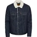 Levi's Type 3 Sherpa Trucker Denimjakke