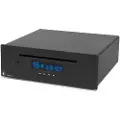 Pro-Ject CD Box DS, 2,67 kg, Sort