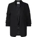 Pieces Boss 3/4 Blazer