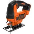 Black & Decker BLACK+DECKER BDCJS18N-XJ - Løvsag - trådløs - uten batteri - 18 V