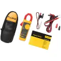 Fluke 325, CAT III 600V, CAT IV 300V, 283 g, Sort, Rød, Gult