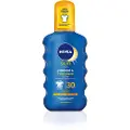 Nivea Protect & Moisture Spray SPF 30 200ml