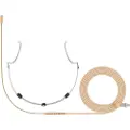 Sennheiser HSP Essential Omni-Beige Headsetmikrofon 3-pin - Nesten ny