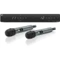 Sennheiser XSW 1-835 Dobbelt Trådløst Mikrofonsystem E Band