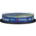 Verbatim DataLifePlus - 10 x CD-RW - 700 MB 8x - 12x