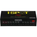 Truetone 1 Spot Pro CS12 Gitarpedal Multistrømforsyning