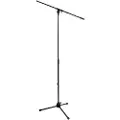 König & Meyer 210/2 Boom Microphone Stand Black