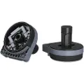 Epson - V2 medierulladaptersett - for SureColor SC-T3000, SC-T3200, SC-T5000, SC-T5200, SC-T7000, SC-T7200, T3270, T5270, T7270