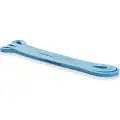Gymstick 24.160, Blå, Veldig lett, 1 stykker, Latex, 340 mm, 140 mm