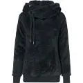 Urban Classics Long Teddy Collegegenser