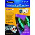 Fellowes Lamineringslommer Fellowes A3 80 micron mat - (100 stk.)