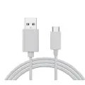 LabTech Refurb USB til USB Type-Ckabel 1m Hvit