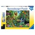 Ravensburger I jungelen Puslespill 200 brikker