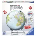 Ravensburger 3D Globe Earth 540pcs 3D Puslespill