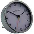 Nextime NeXtimeKlokke Company Alarm 9 cmHvitVeggklokker & bordklokkerFra Homeroom