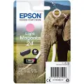 Epson 24 Blekkpatron lys magenta