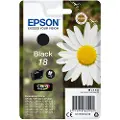 Epson 18 - 5.2 ml - svart - original - blekkpatron - for Expression Home XP-212, 215, 225, 312, 315, 322, 325, 412, 415, 422, 425