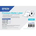 Epson Premium - Matt - permanent akryl-adhesiv - 102 x 152 mm 3200 etikett(er) (4 rull(er) x 800) stanseskårne etiketter - for ColorWorks C7500, C7500G, CW-C6000Ae, CW-C6000Pe, TM-C7500